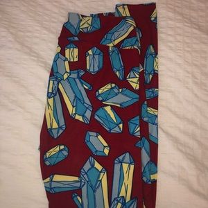 VINTAGE UNICORN LuLaRoe Leggings T/C!